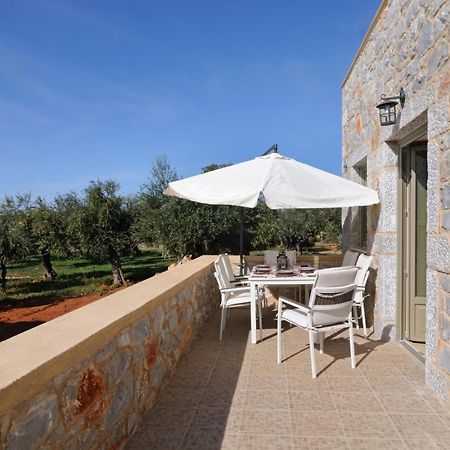 Vila Nikoloudi Estate Agios Nikolaos  Exteriér fotografie
