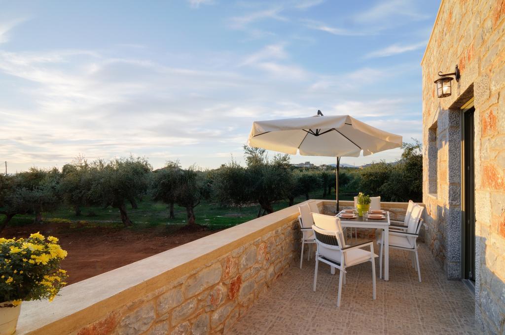 Vila Nikoloudi Estate Agios Nikolaos  Exteriér fotografie