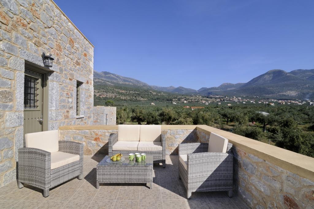 Vila Nikoloudi Estate Agios Nikolaos  Exteriér fotografie