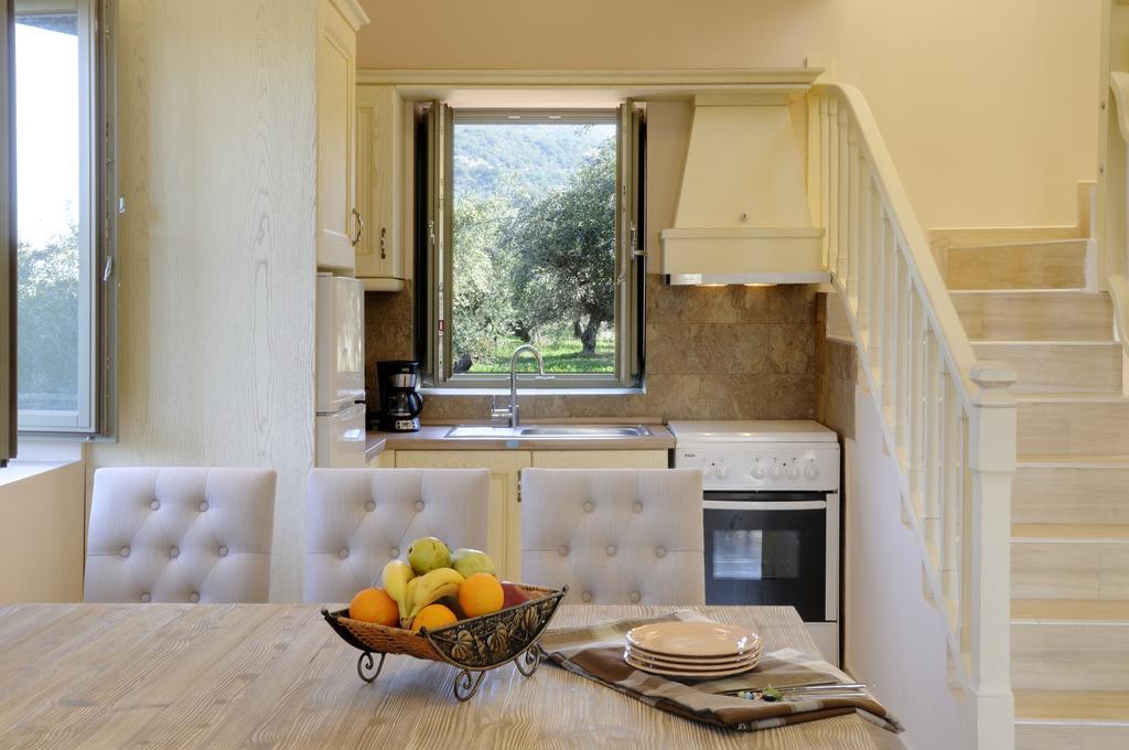 Vila Nikoloudi Estate Agios Nikolaos  Exteriér fotografie