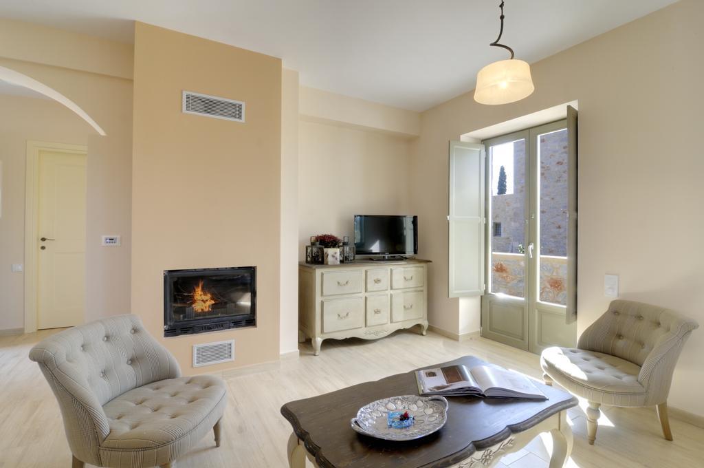 Vila Nikoloudi Estate Agios Nikolaos  Exteriér fotografie