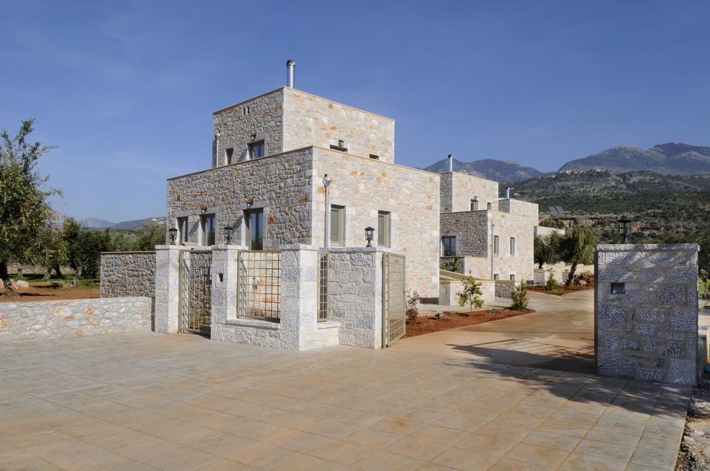 Vila Nikoloudi Estate Agios Nikolaos  Exteriér fotografie