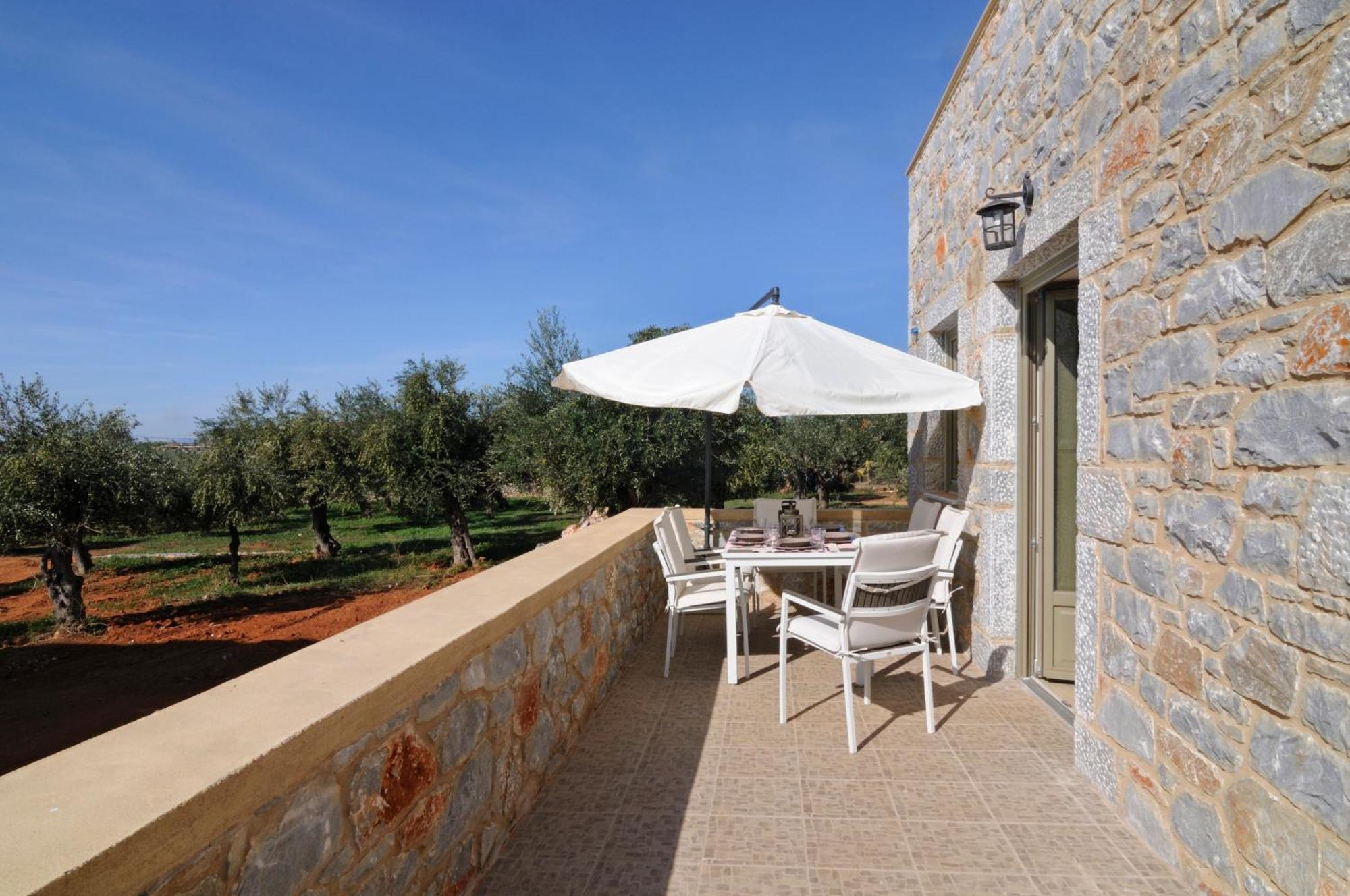 Vila Nikoloudi Estate Agios Nikolaos  Exteriér fotografie
