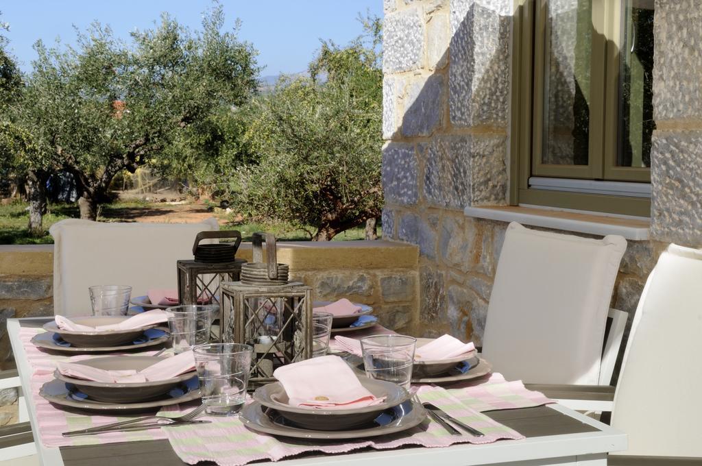Vila Nikoloudi Estate Agios Nikolaos  Exteriér fotografie