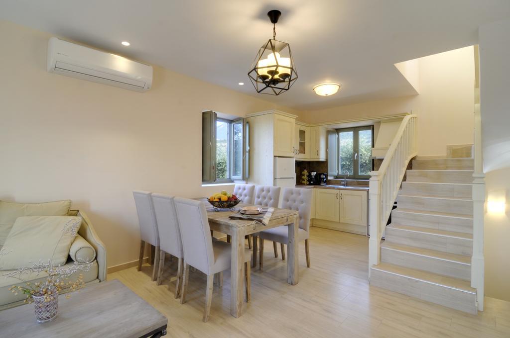 Vila Nikoloudi Estate Agios Nikolaos  Exteriér fotografie