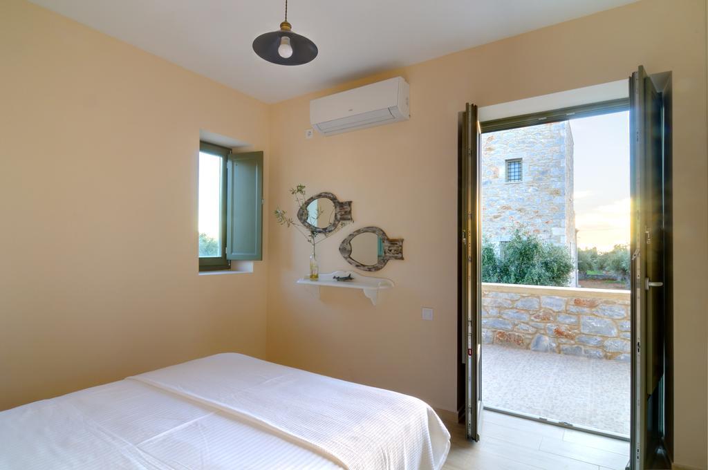 Vila Nikoloudi Estate Agios Nikolaos  Exteriér fotografie