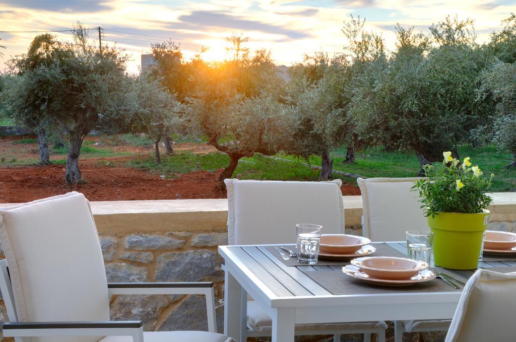 Vila Nikoloudi Estate Agios Nikolaos  Exteriér fotografie