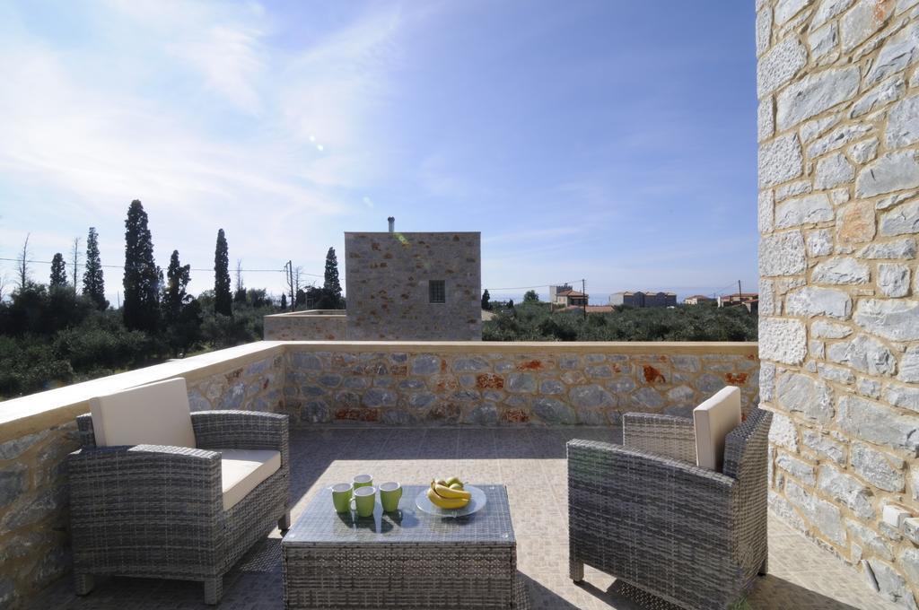 Vila Nikoloudi Estate Agios Nikolaos  Exteriér fotografie
