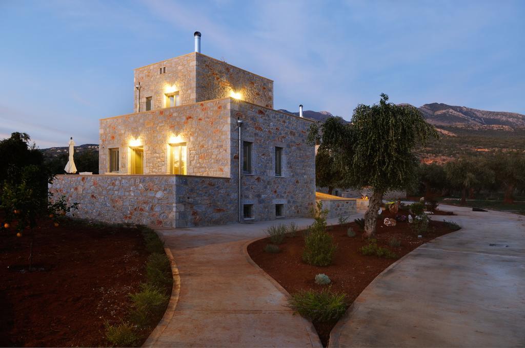 Vila Nikoloudi Estate Agios Nikolaos  Exteriér fotografie