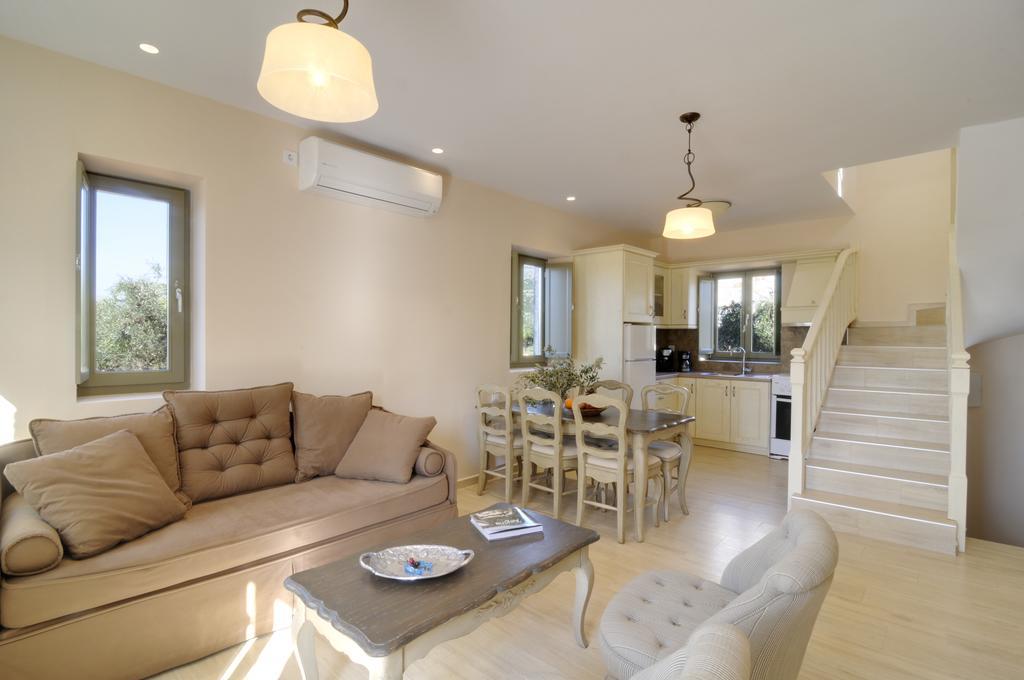Vila Nikoloudi Estate Agios Nikolaos  Exteriér fotografie