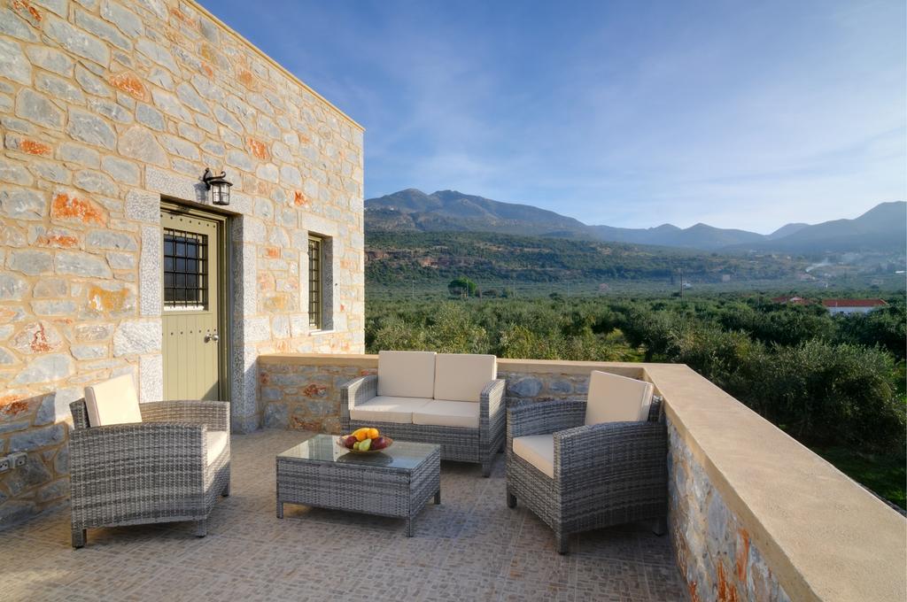 Vila Nikoloudi Estate Agios Nikolaos  Exteriér fotografie