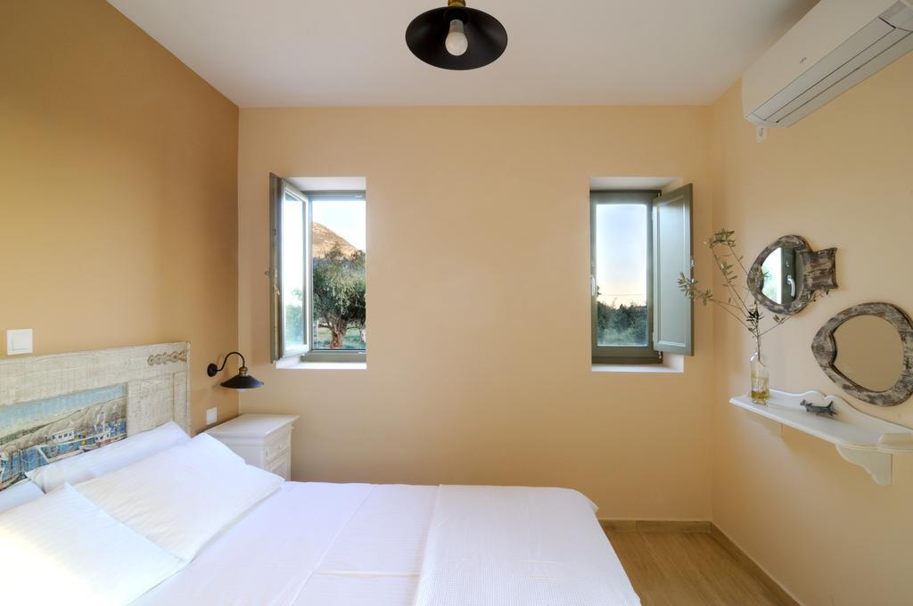 Vila Nikoloudi Estate Agios Nikolaos  Exteriér fotografie