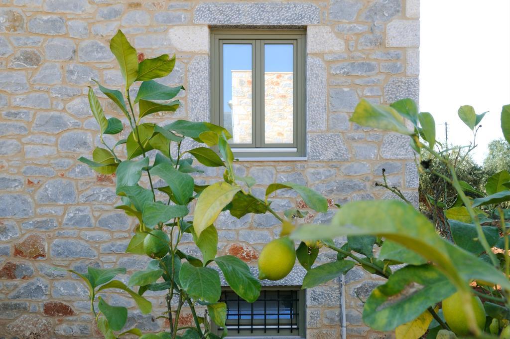 Vila Nikoloudi Estate Agios Nikolaos  Exteriér fotografie