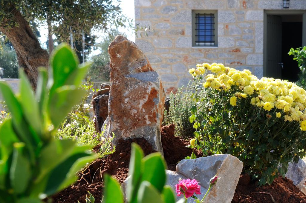 Vila Nikoloudi Estate Agios Nikolaos  Exteriér fotografie