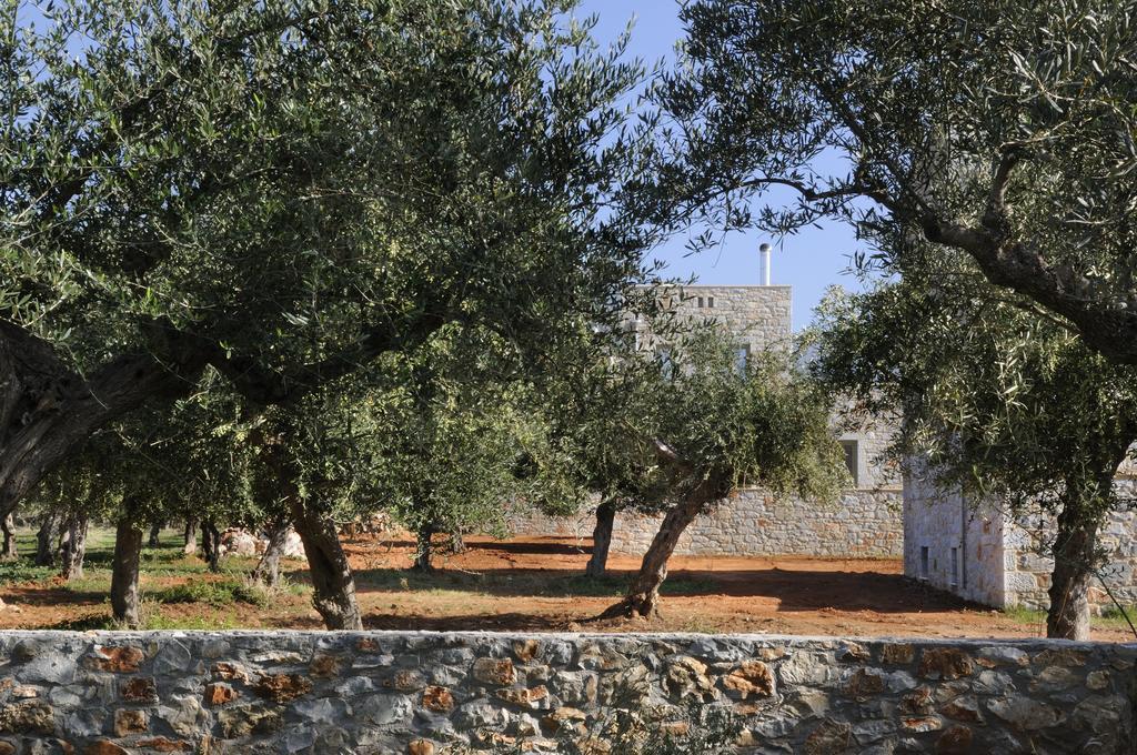 Vila Nikoloudi Estate Agios Nikolaos  Exteriér fotografie